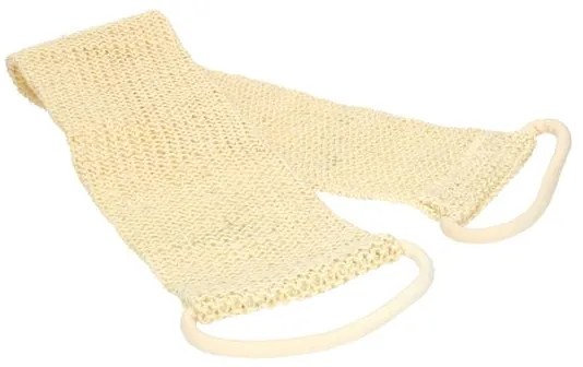 Massageband, sisal