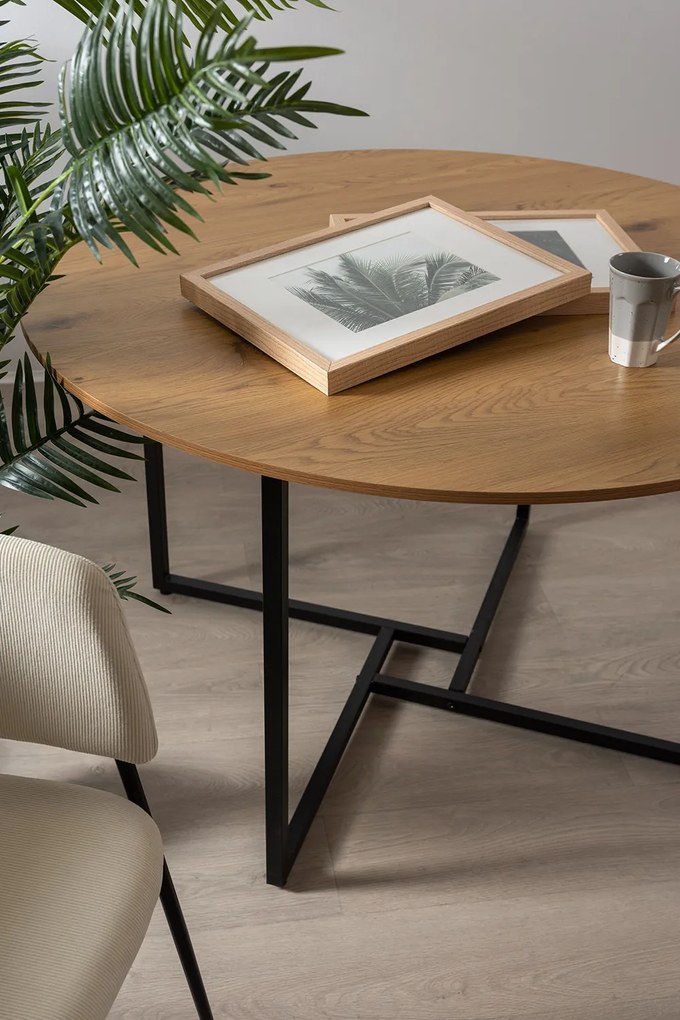 Mesa Comedor Iven 120 cm