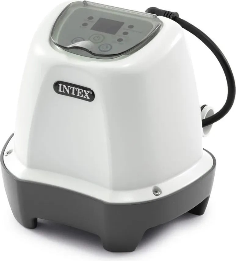 Intex Krystal Clear zoutwatersysteem QS200 (tot 8.327 L) - schoon zonder chemisch chloor!