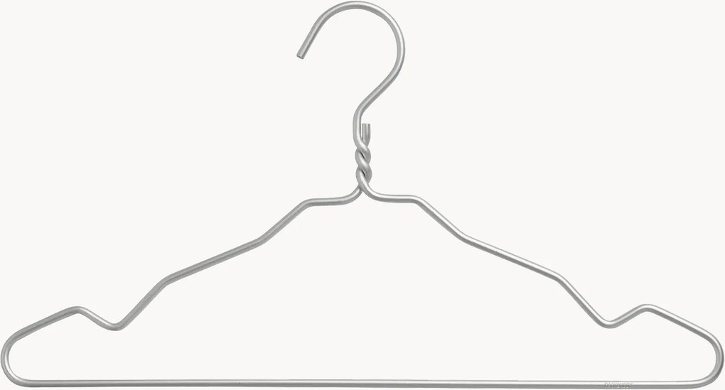 Kledinghangers RackBuddy, 5-delig