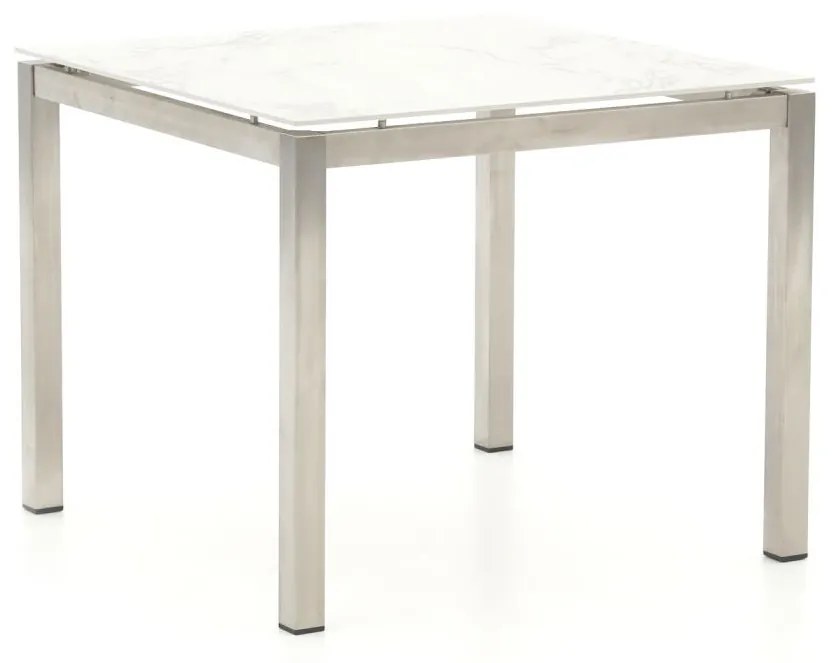Bernstein Freiburg dining tuintafel 90x90x76cm