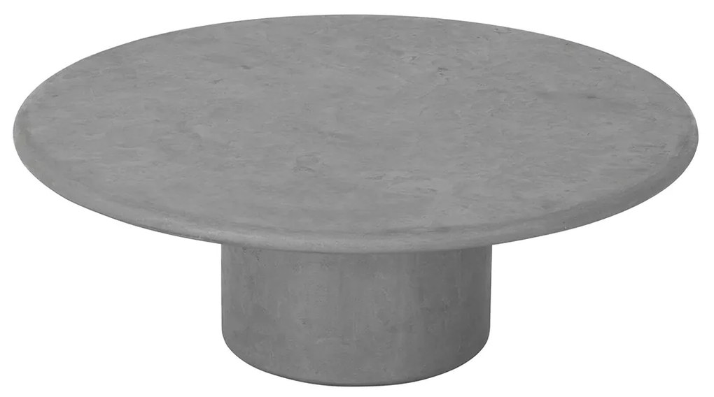 DTP Home Scala Silo Ronde Salontafel Beton Mortex - 100 X 100cm.