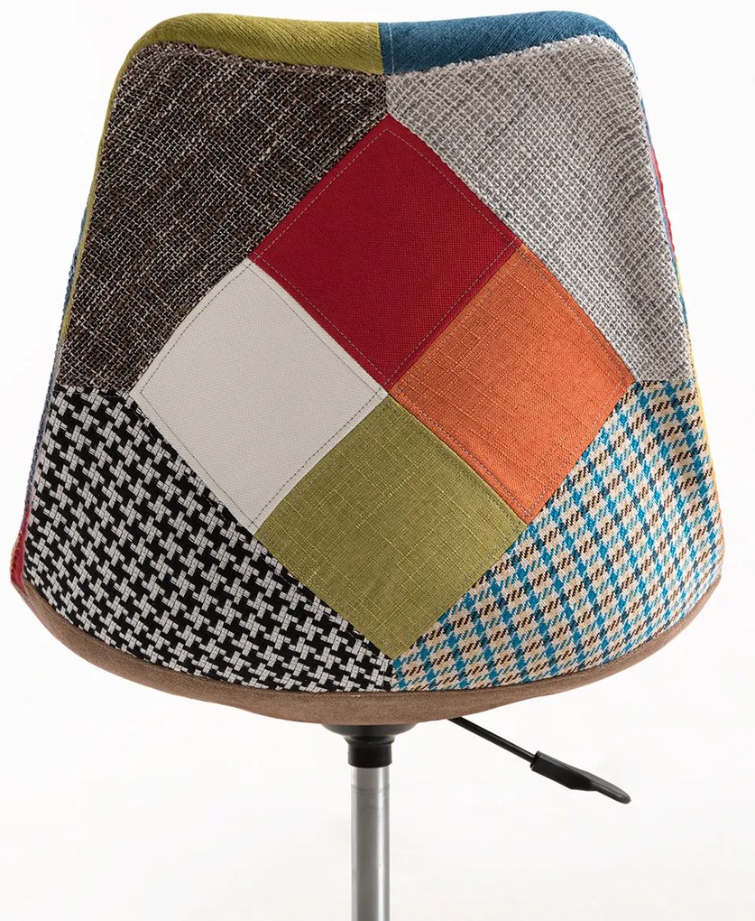Neo Patchwork Stoel