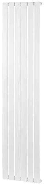 Haceka Adoria Designradiator - 183.8x40.8cm - 789watt - wit 1118736