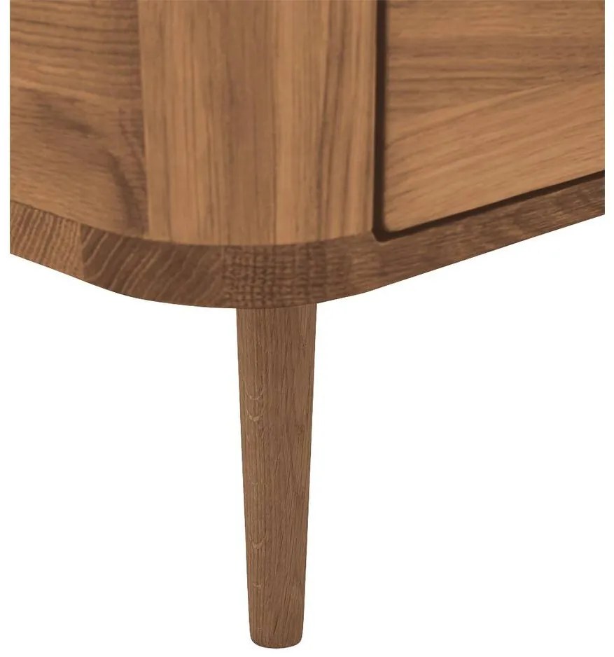 Goossens Salontafel Bjarte, 90 x 90 cm