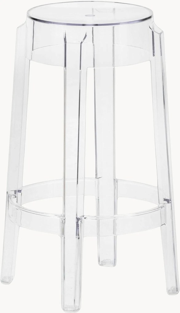 Design barkruk Charles Ghost