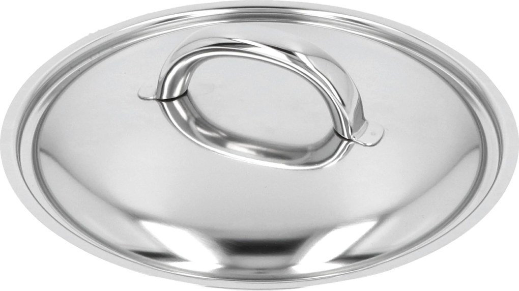 Demeyere Athena 5 Kookpan met deksel 18 cm / 2,2 l - Athena 5 - Demeyere