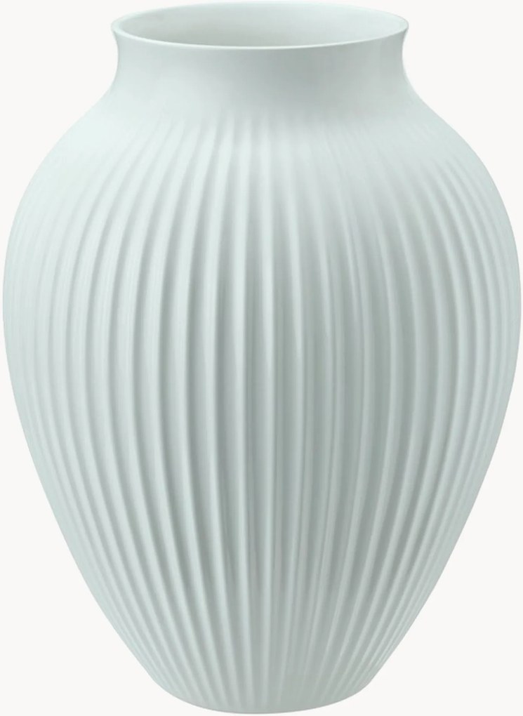 Vaas Knabstrup, H 27 cm