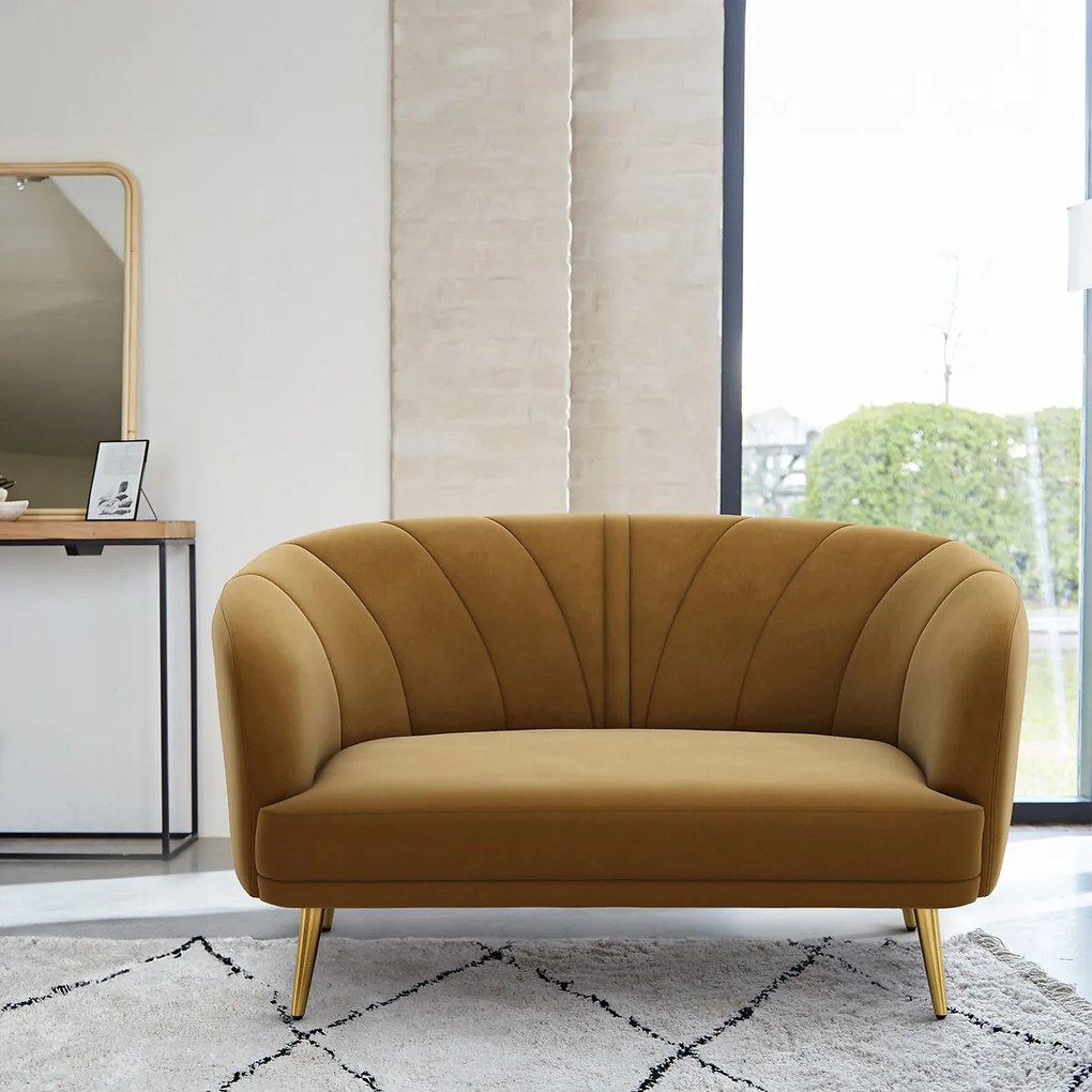 Zitbank 2/3-zit, Leone