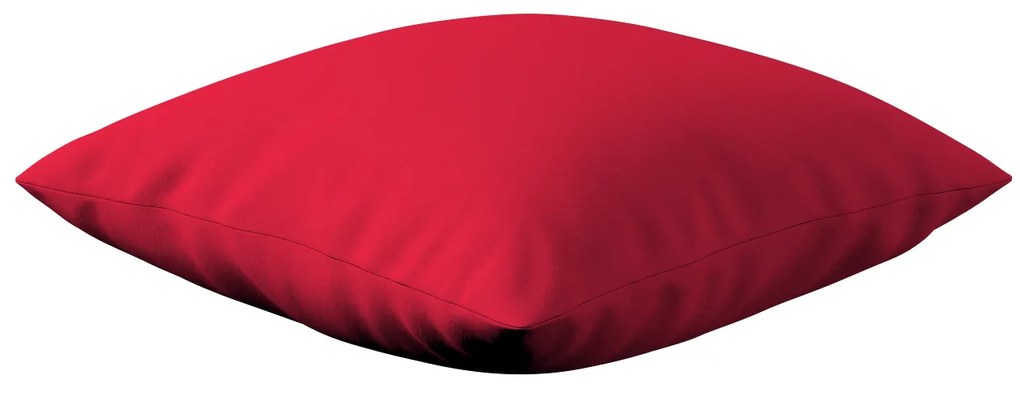 Dekoria Kussenhoes Mia, rood 60 x 60 cm