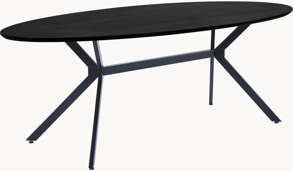 Ovale eettafel Bruno