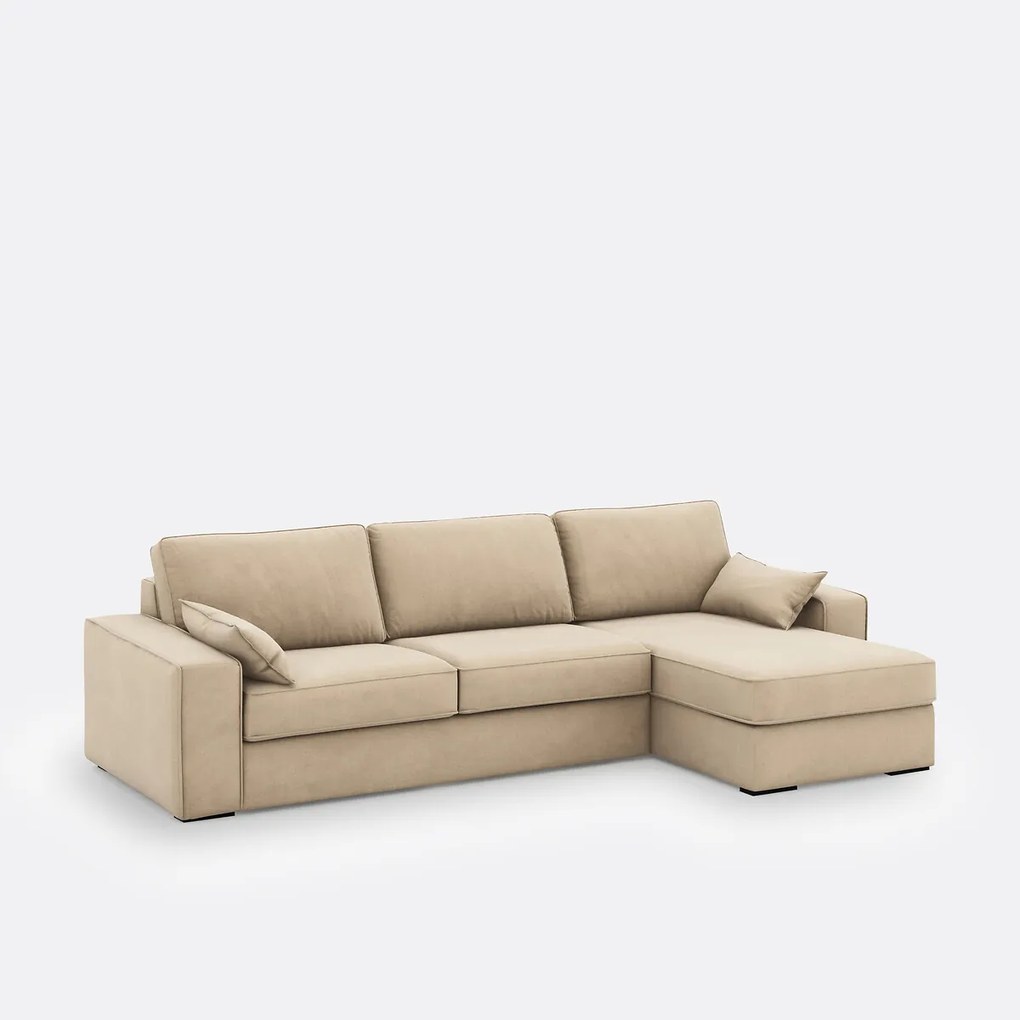 Hoekslaapbank, Comfort BULTEX®, Cécilia