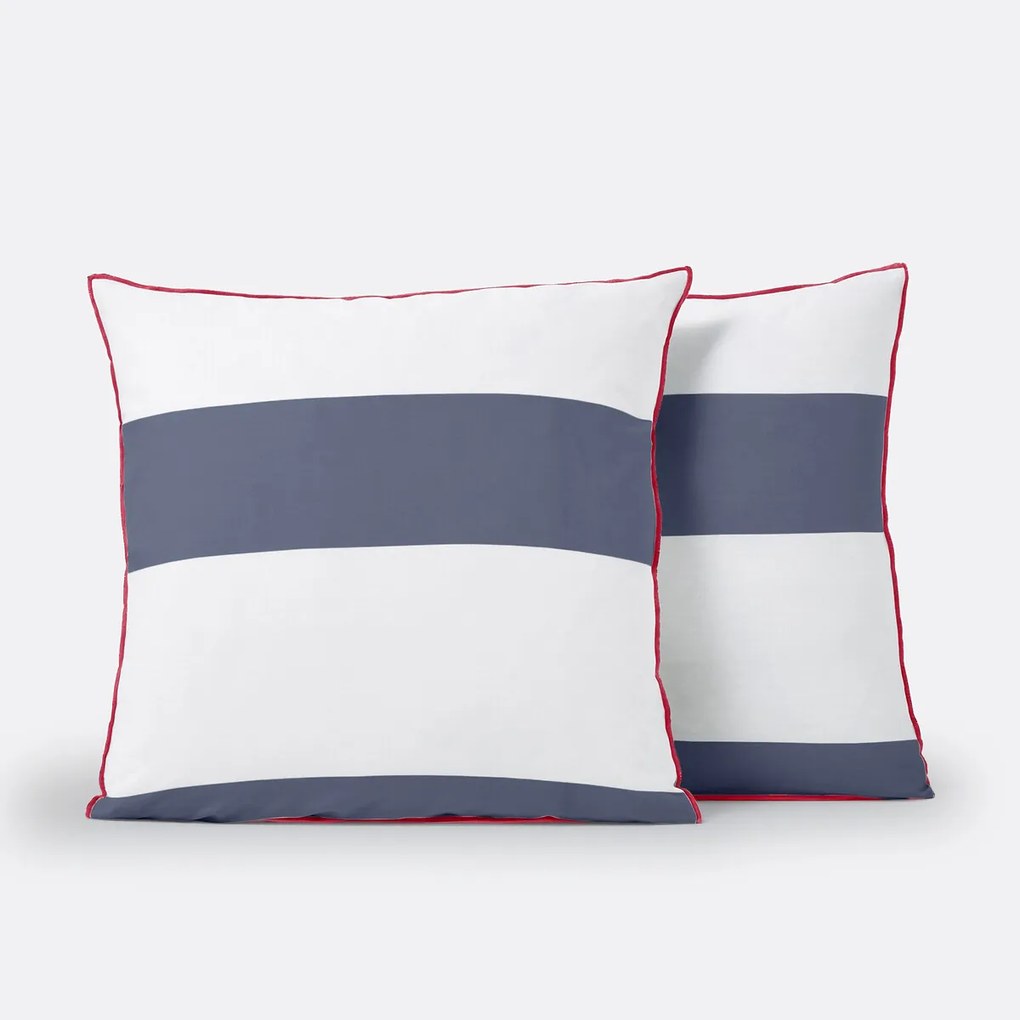 Kussensloop in katoen, Yacht