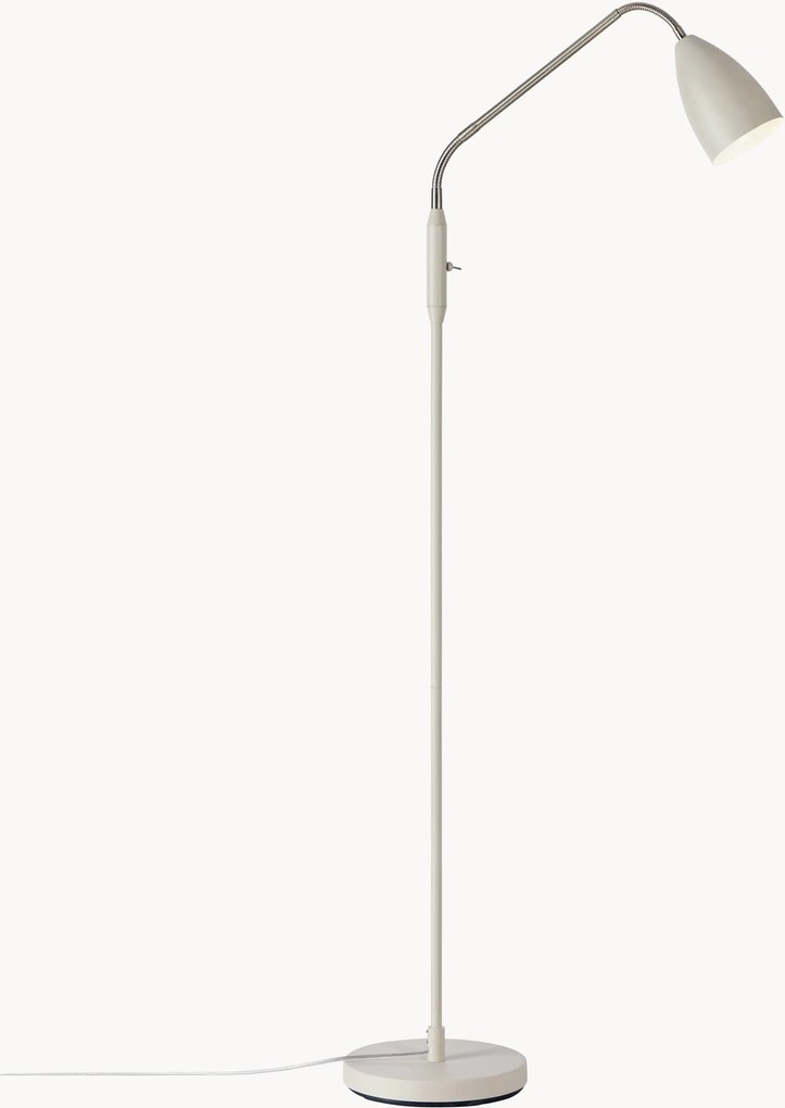Dimbare LED leeslamp Patro