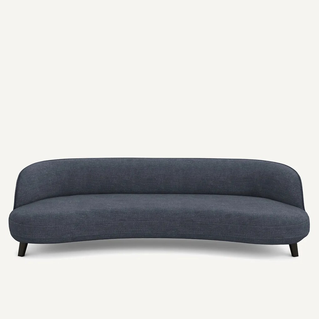 5-zits sofa in katoen/linnen, Rosebury design E.Gallina