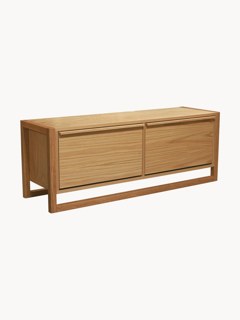 Zitbank NewEst met schoenenrek