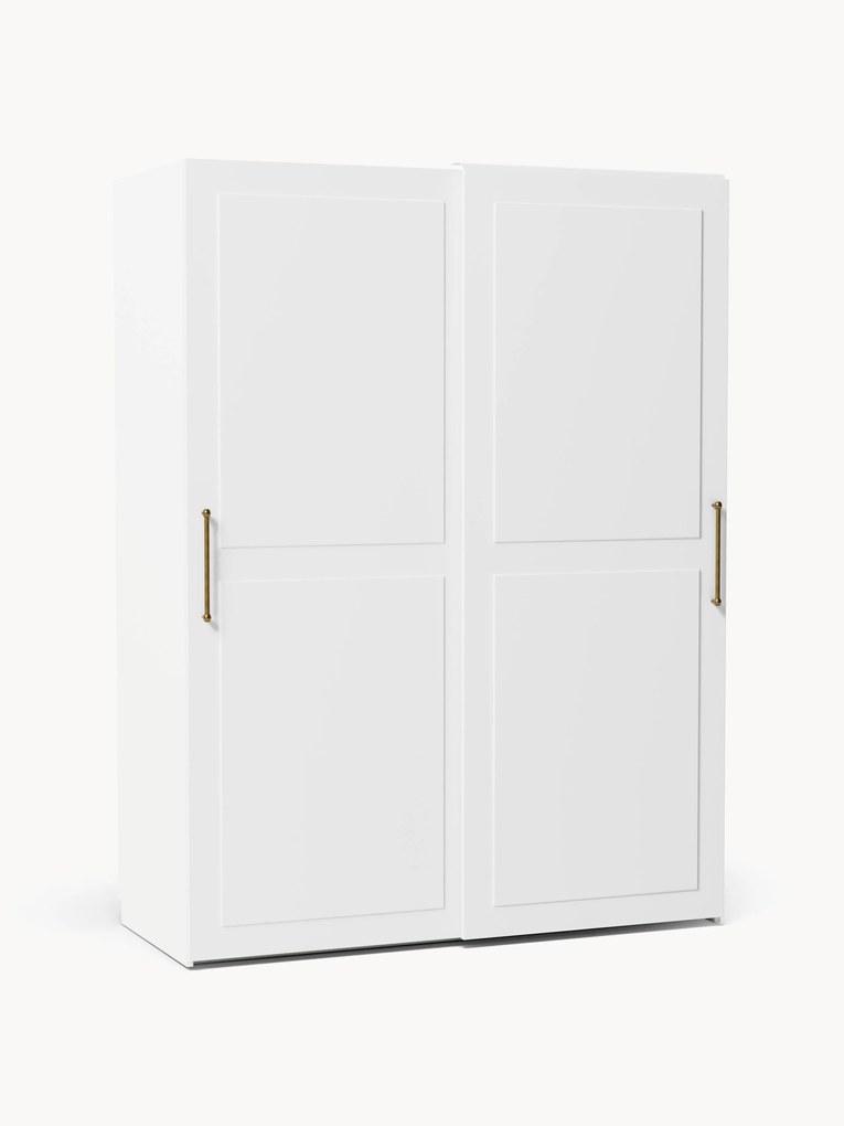 Modulaire schuifdeurkast Charlotte, 150 cm breed, diverse varianten