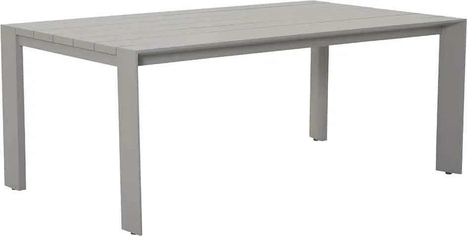 Garden Impressions Malakka lounge dining tafel 170x97 cm - taupe
