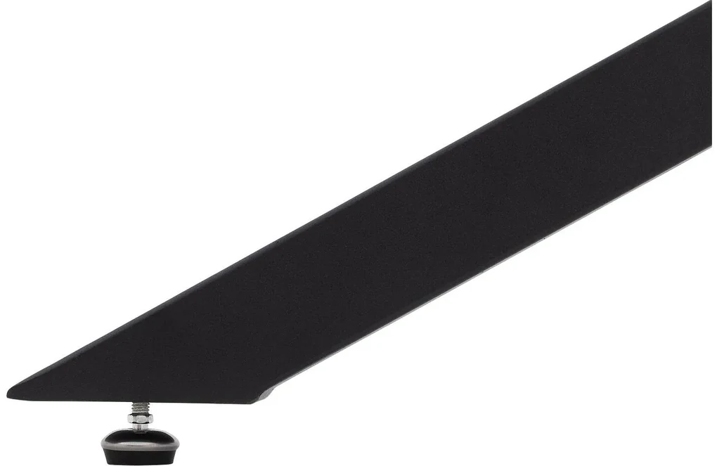 Goossens Basic Eettafel Imagine, Rechthoekig 200 x 100 cm