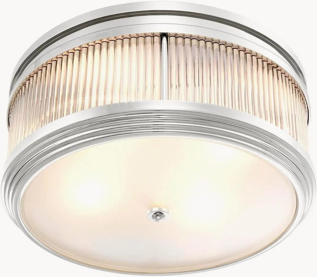 Handgemaakte plafondlamp Rousseau