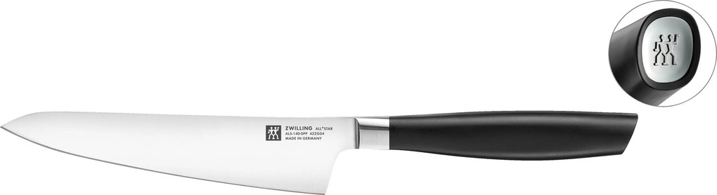 ZWILLING All * Star Compact koksmes 14 cm - All * Star - ZWILLING