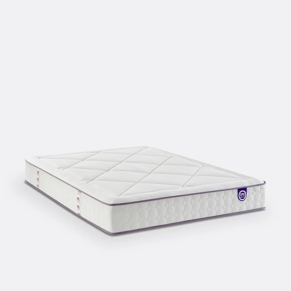 Matras 651 pocketveren 3 zones , Full Bed