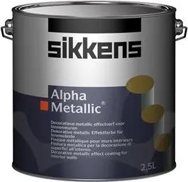 Sikkens Alpha Metallic - Mengkleur - 2,5 l