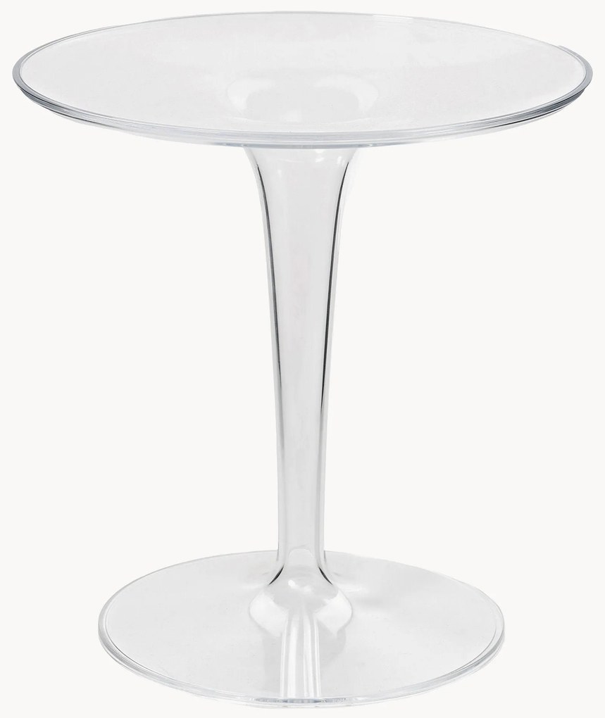 Ronde bijzettafel Tip Top