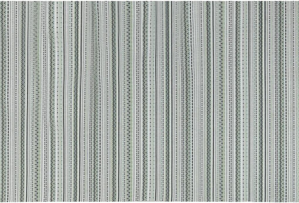 Garden Impressions Buitenkleed Striped Beach groen 160x230 cm