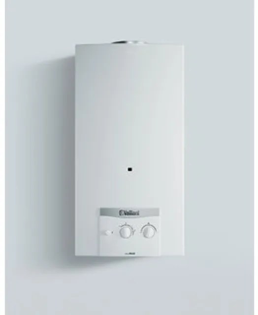 Vaillant MAG mini gasgeiser aardgas met energielabel A 21.7 kW 114/1 Z 0010022577