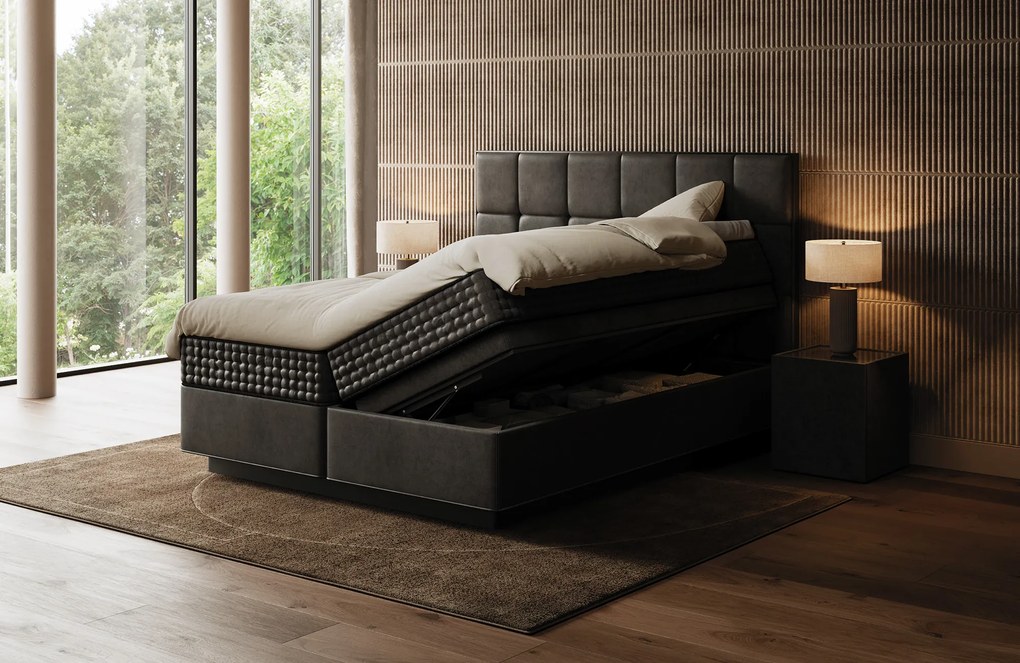 Boxspring Royal Aurora – Bij Swiss Sense