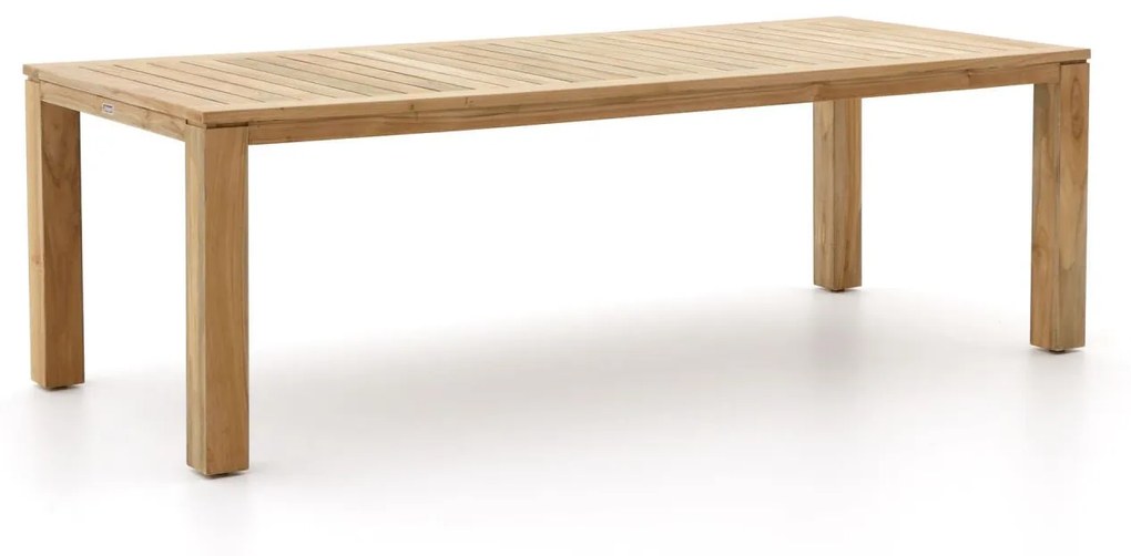 Sunyard Oxford dining tuintafel 220x90cm