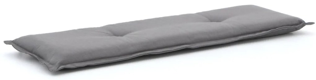Tuinbankkussen | Grijs-Antraciet  | Dralon | Madison | 150x48cm | Kees Smit Tuinmeubelen