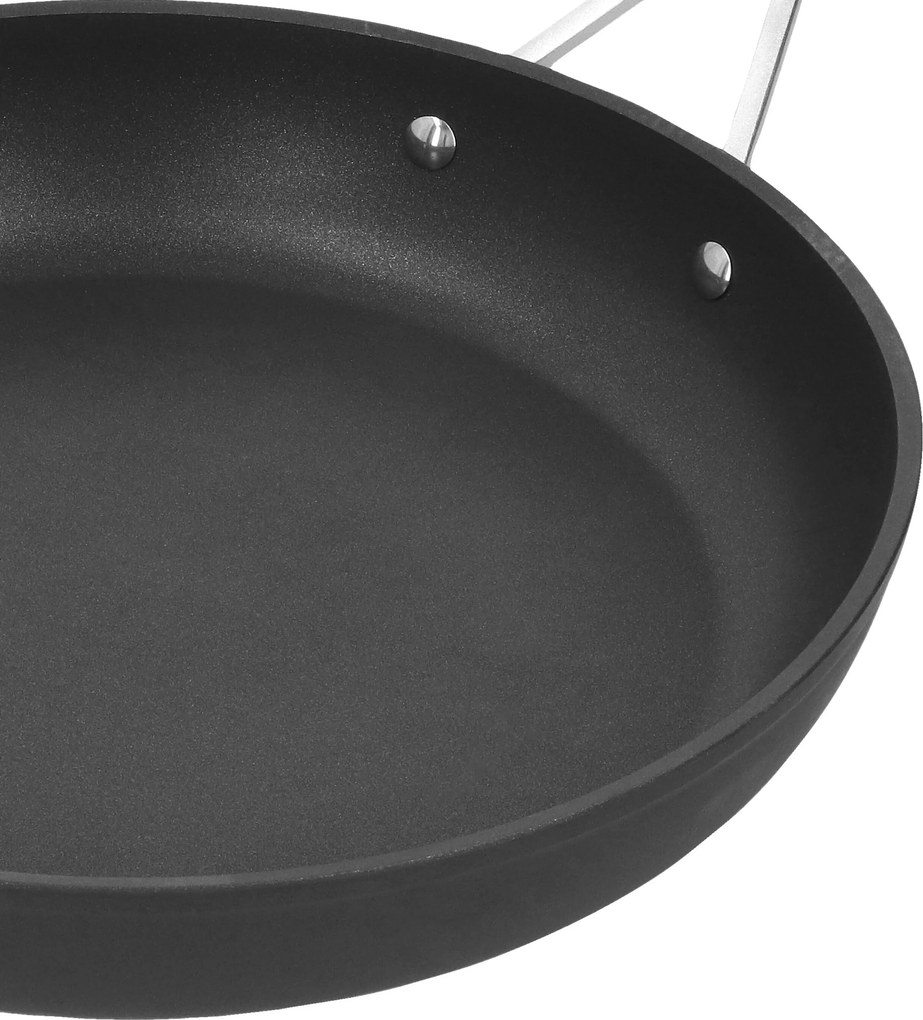 Demeyere Alu Industry 3 Koekenpan Duraslide 30 cm - Alu Industry 3 - Demeyere