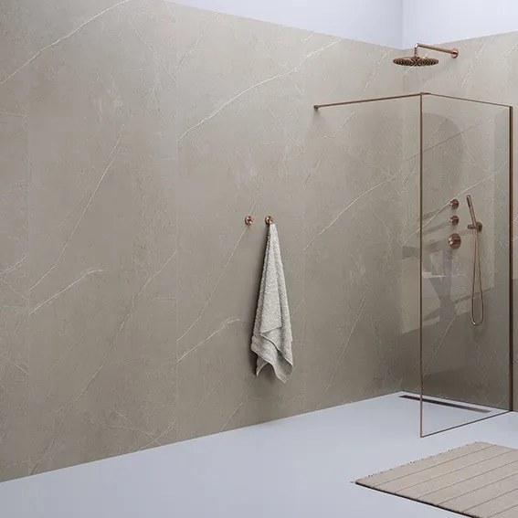Wall4U Marble wandpaneel kliksysteem 260x95cm zand