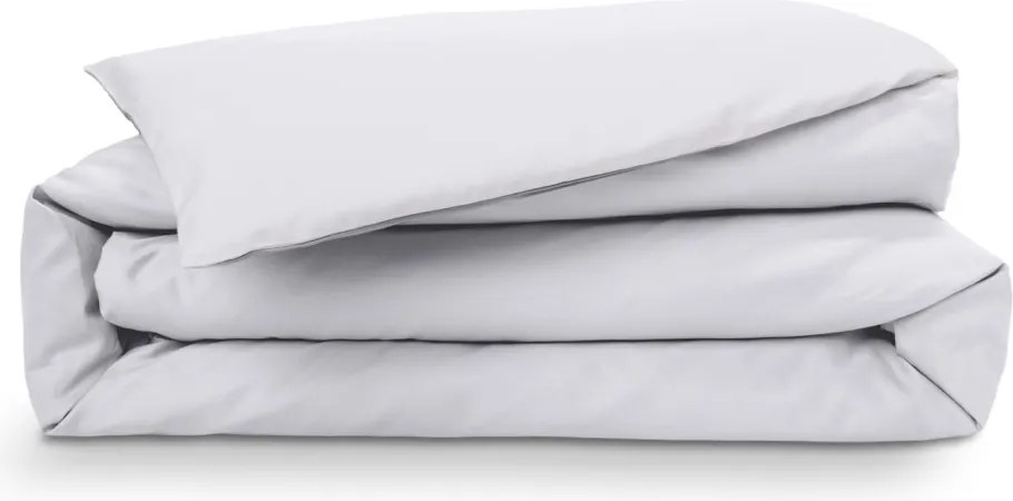 Emma Percal Dekbedovertrek– Wit – 140×200 cm – Ervaar ultieme frisheid