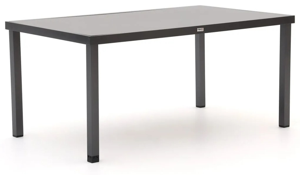 Forza Caluso dining tuintafel 160x96x75cm