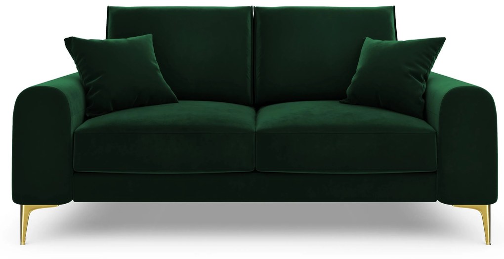 2-zitsbank Madara velvet | Mazzini Sofas