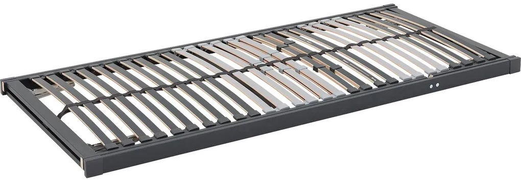 Goossens Basic Lattenbodem Base, Lattenbodem inzet 28 lats 90 x 200 cm handverstelbaar