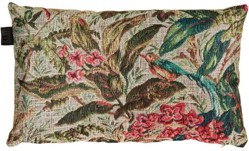 KAAT Amsterdam sierkussen Vintage Tapestry - multikleur - 30x50 cm - Leen Bakker