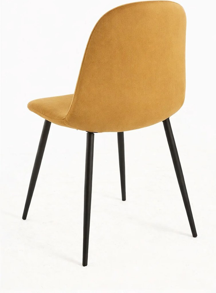 Pack 4 Stoelen Boide