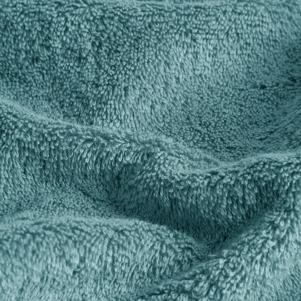 Set van 4 Egyptisch katoenen gastendoekjes 600g/m², Kheops