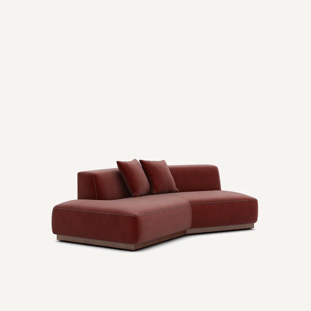 Halve zetel links in fluweel, JACOPO