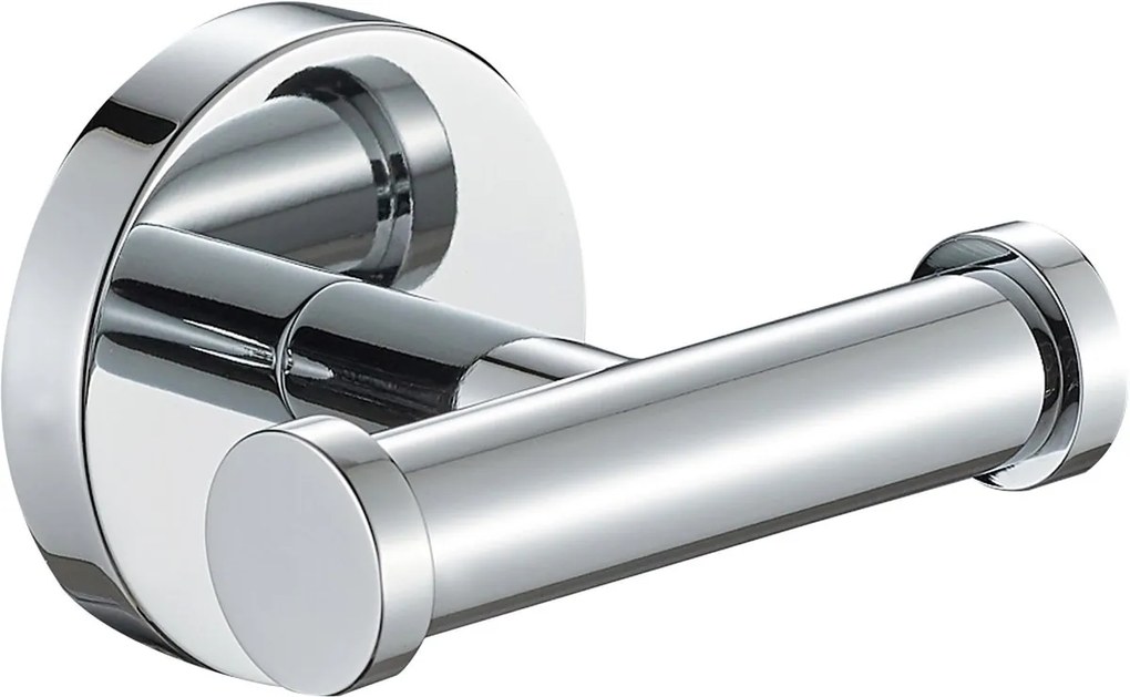 Plieger Vigo handdoekhaak dubbel chroom