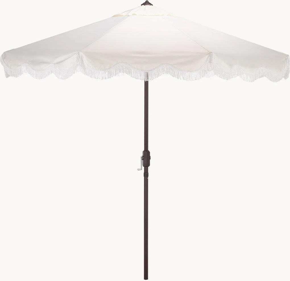 Parasol Torsa met kantelfunctie, Ø 256 cm