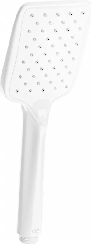 Mexen R-62 douchehandgreep 1-functie, wit - 79562-20