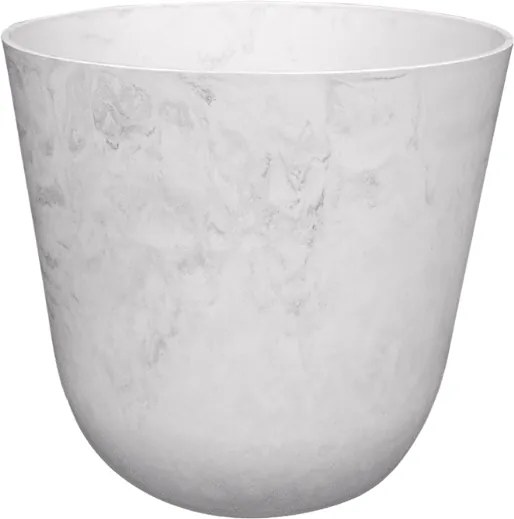 Pot Palermo marble cloud