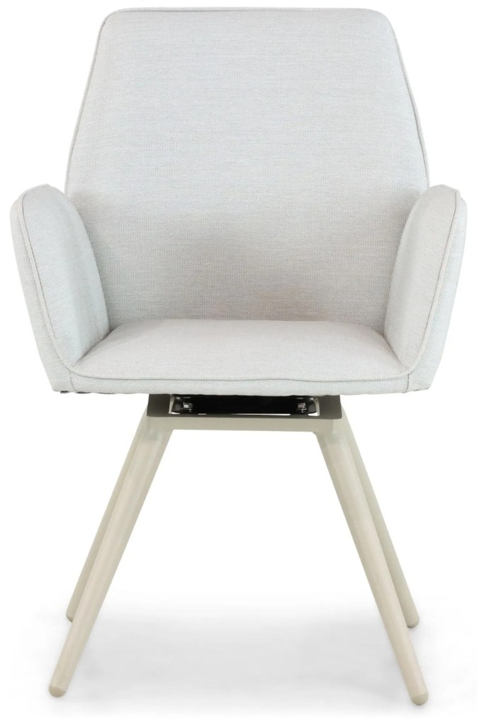 Tuinstoel textiel Grijs-antraciet Lifestyle Garden Furniture Andorra
