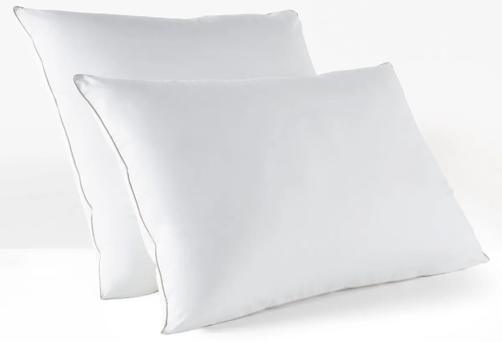 Zacht kussen, ultra zwellend, anti-mijt