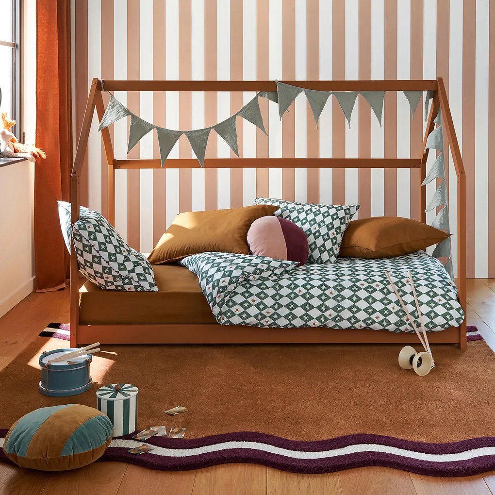 Vloerkleed 100% wol, Othelo